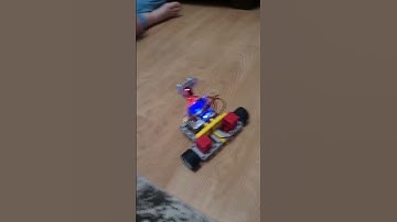 Micro:Bit-Wonder Building Kit-Obstacole