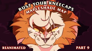 Bust Your Kneecaps Reanimated Map Part 9 Resimi