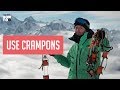 HOW TO USE CRAMPONS with Xavier De Le Rue | How To XV