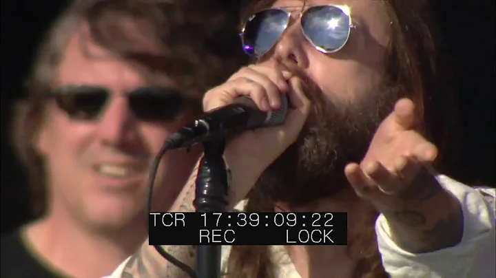 The Black Crowes - Live at Hard Rock Calling - Ful...