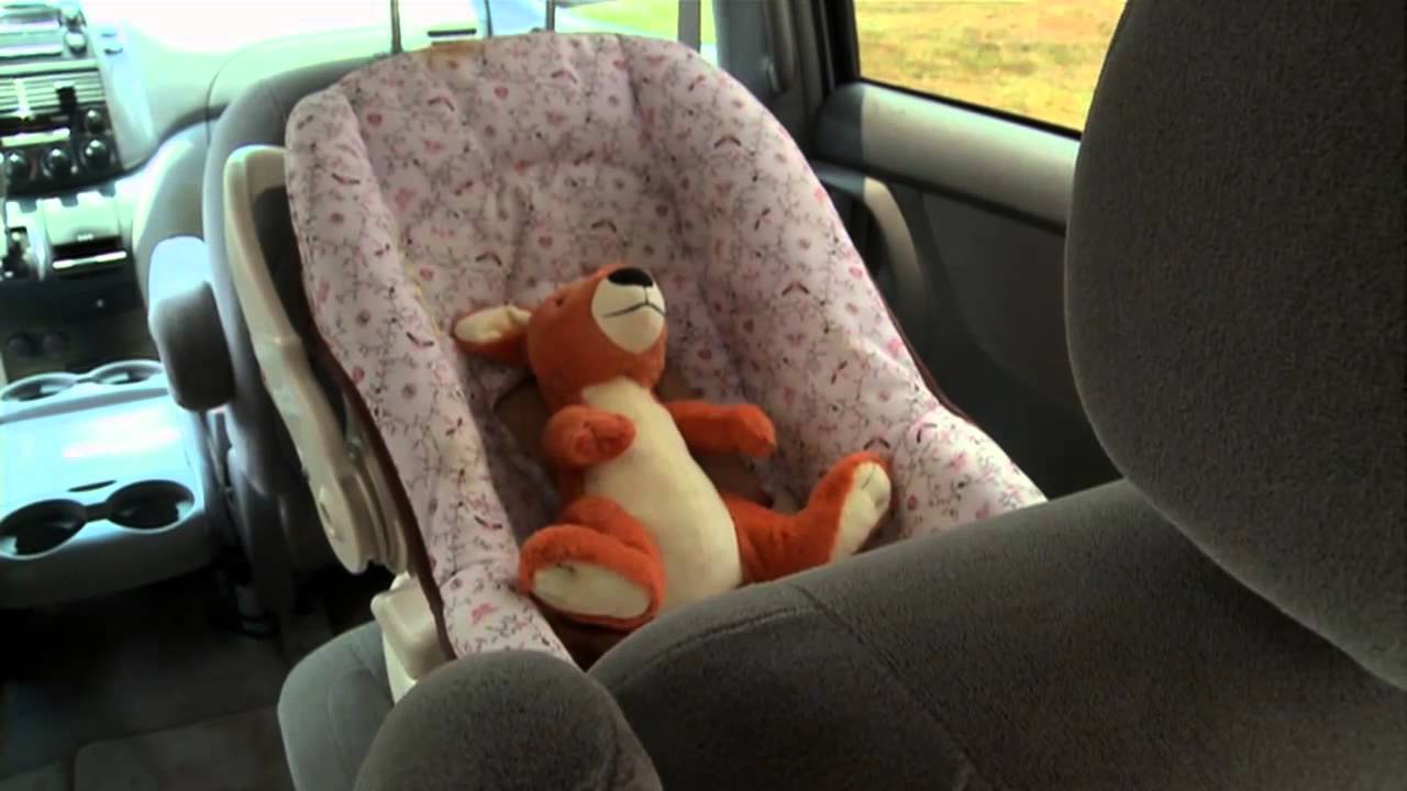 Summer Heat a Lingering Danger for Kids in Cars