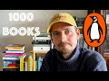 Reading the first 1000 penguin books episode 1