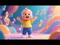 Baby Bounce And Sing 👶🎶 | Fun Action Song for Kids | Nursery Rhymes & Kids Songs