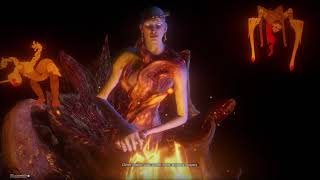 Warframe (Story) - Whispering Naberus Mobile Tale
Its Nights of Naberus (Warframe: Orokin themed Halloween) For a limited time Daughter in her Morbid costume is offering Naberus themed rewards in Naberus-themed store in the Necralisk. All rewards can be redeemed through Mother Tokens earned by doing Deimos bounty missions. Obtaining the Whispering Naberus Mobile Ship decoration and then placing / interacting it on your Orbiter allows you listen to spooky campsite story narrated by Grandmother.
Check out my Channel or Rapid Chronicles for more story playthroughs and details when events are coming.
Rapid Chronicles
{http://rapidchronicles.com}
Thanks for Watching! Warframe (Story) - Whispering Naberus Mobile Tale