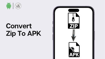 How To Convert ZIP to APK on Android (2024) - Easy Fix
