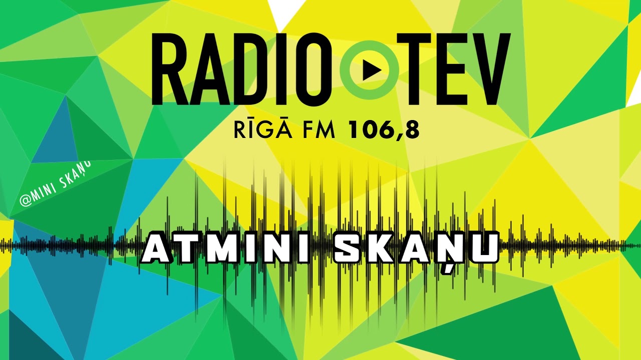 Watch Piedalies Radio TEV spēlē Skaņu Likme un laimē katru dienu! on YouTube Watch Piedalies Radio TEV spēlē Skaņu Likme un laimē katru dienu! on YouTube