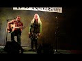Karen Woodhall & David Jackson - 'Route 66' and 'Everyday I Have the Blues Medley @karenwoodhall