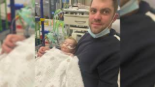 Jamie Roberts Testimonial Film   Noah's Ark