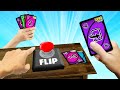 We PLAYED UNO In The UPSIDE DOWN! (DLC)