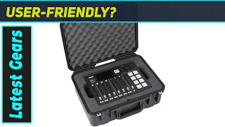 SKB iSeries RODECaster Pro Case: The Ultimate Protection for Your Mixer