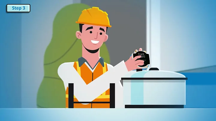 Unlock Real-Time Tank Monitoring with TrackGas V5 – Boost Efficiency & Profits