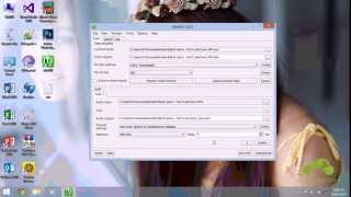 How to add subtitle with MeGUI