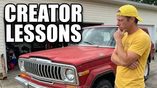 What THIS Jeep video can Teach EVERYONE About Making Videos