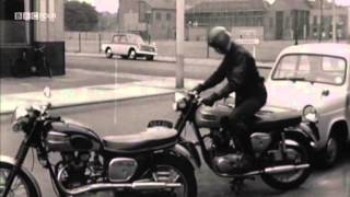 The Glory Days of British Motorbikes - BBC Cafe Racers Part 3