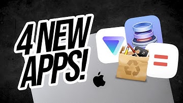 4 New Mac Apps I Started Using (And Love!)