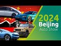 Chinas irre autohighlights auf der weltgrten messe