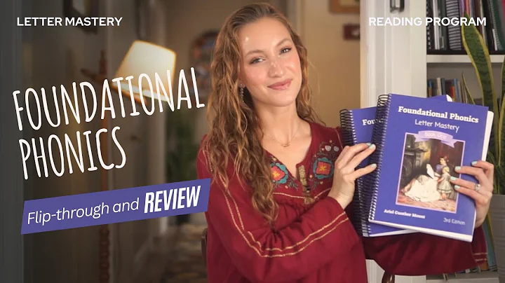 Foundational Phonics: The BEST Curriculum for Speech-Delayed Little Ones