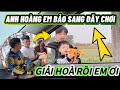Căng Hùng Đơ Đứng Ra Giải Hoà Cho Hoàng Dũng Và Hoàng Em