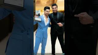 Raween & Hemal Peoples Television Actor & Youth Choice Actor Of The Year