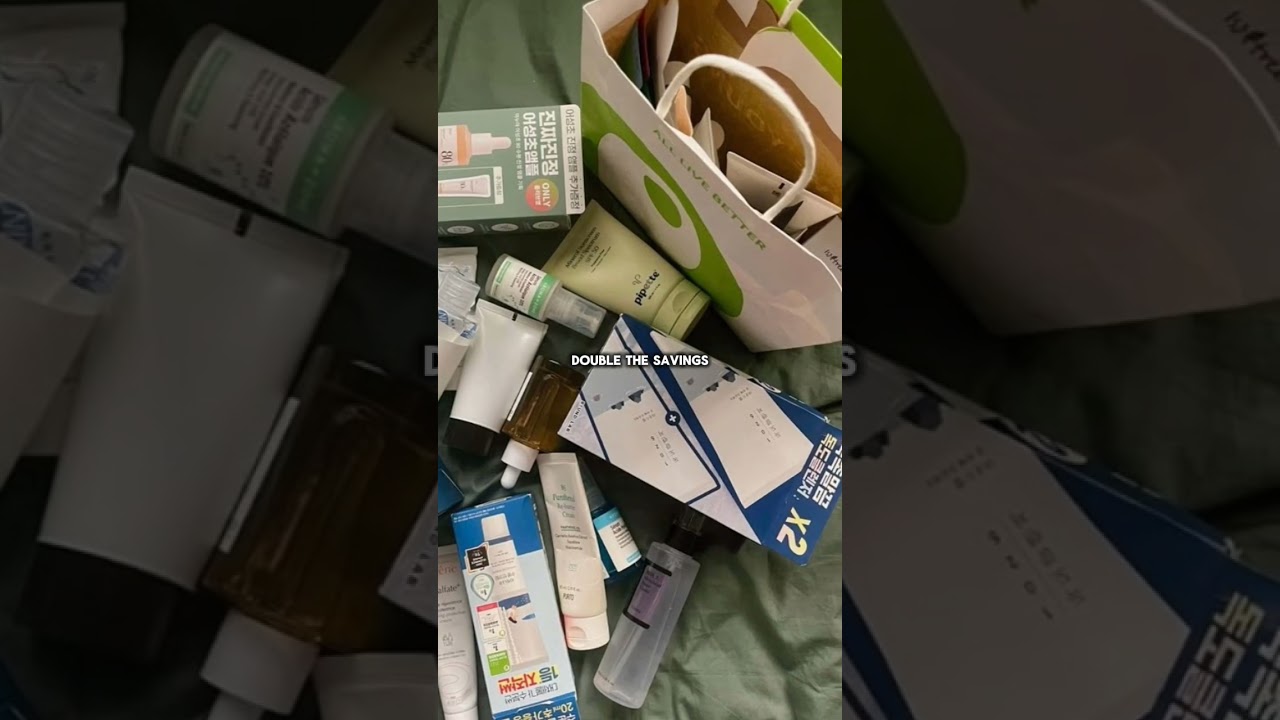 How to Get Tax Refund at Olive Young Korea 🇰🇷 | Easy 3-Step Guide + VisitKorea Coupon!