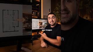 Crea renders de casas y pisos con IA en un click #claude