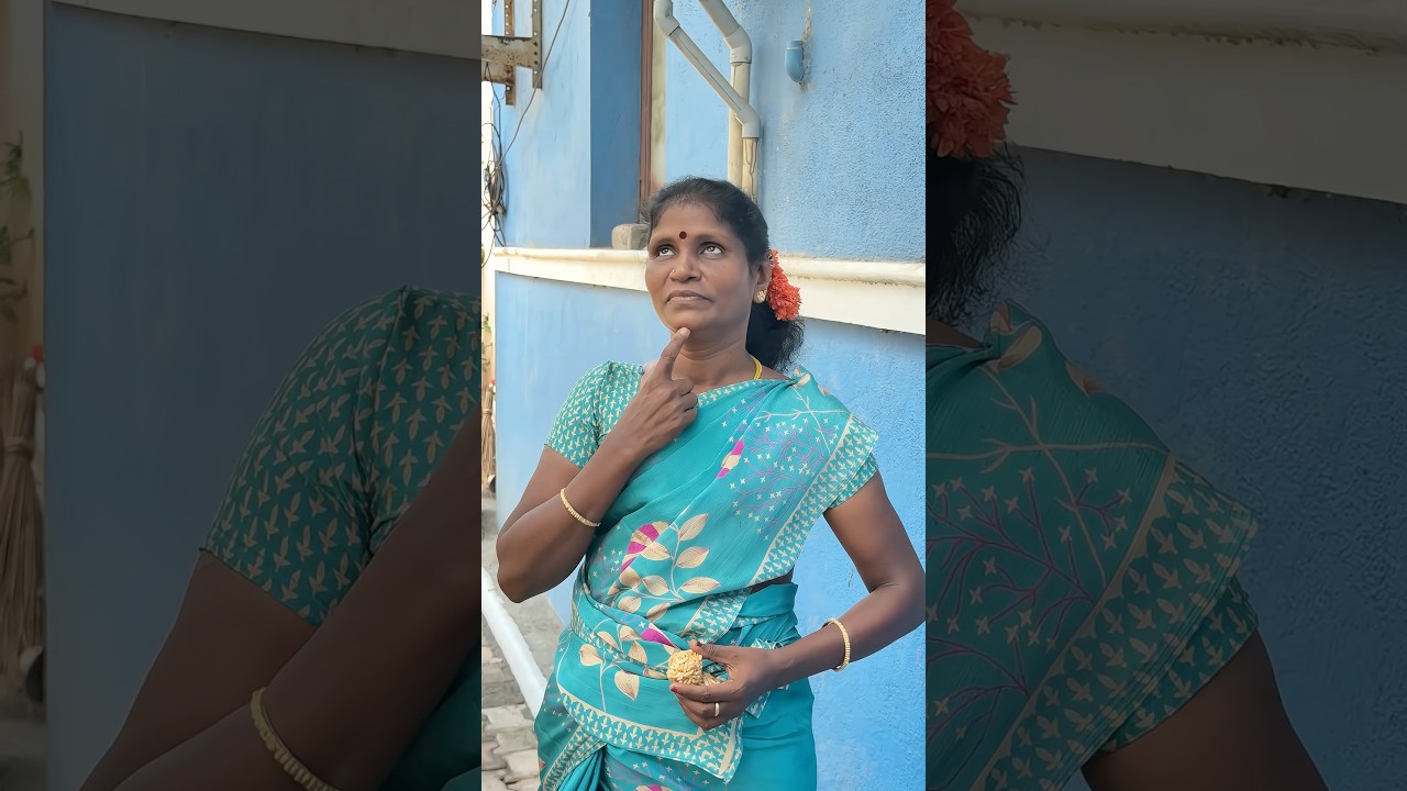 Ada pavingala 😳#srinisuji #trending #funny #comedy #mamiyarmarumagal