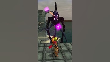 JAK 2 JAK 3 Attack on ottsel OPEN GOAL ! #mod #jakanddaxter #opengoal #mods #jak2