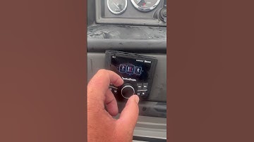 Bentley 243 swingback stereo