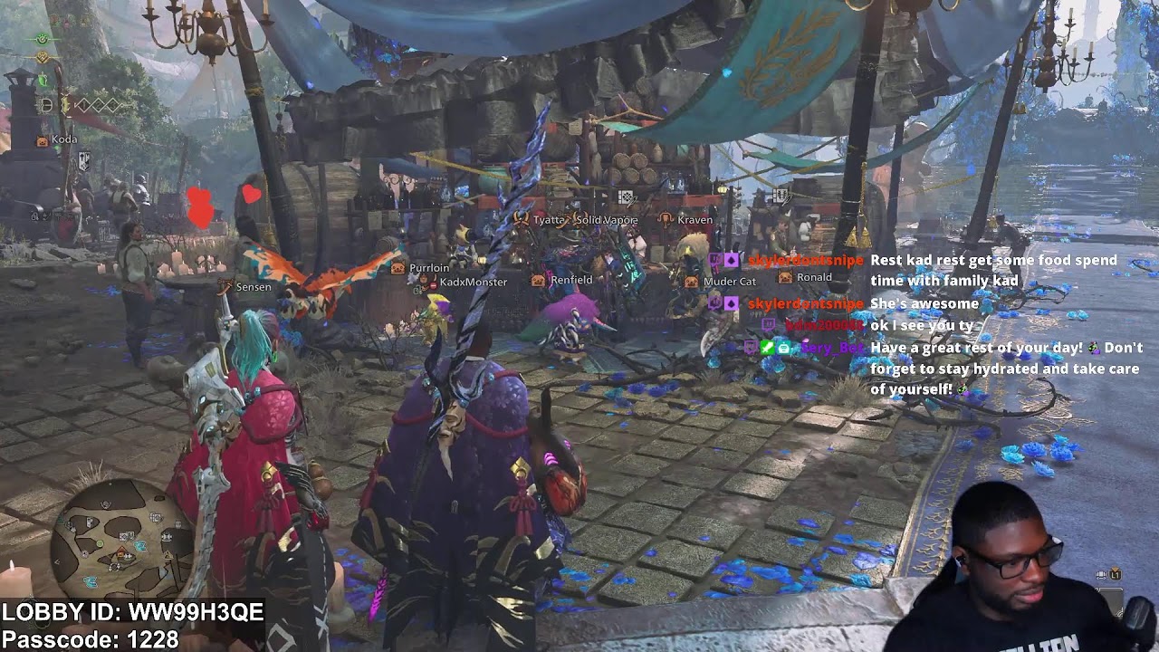 [🔴LIVE] MHWilds! Not ending stream till I hit HR 999! Open Lobby! #live #mhwilds