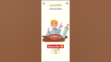 Delete One Part DOP -2 level 2768 | DOP -2 level SOLUTION | #short #YouTubeshort #level2768 #DOP2