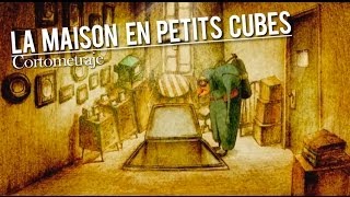 La Maison en petits cubes | Cortometraje