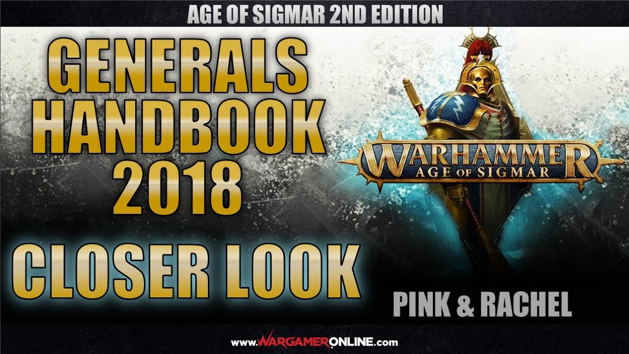 age of sigmar generals handbook 2 pdf
