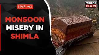 Himachal Pradesh Flood LIVE | Heavy Rains Trigger Landslides In Shimla | Himachal News | Latest News screenshot 4