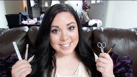 Review: Tweezerman Products