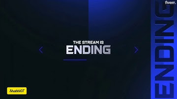 Craft custom animated twitch overlays and logo for stream - Best Graphics for Streamers service