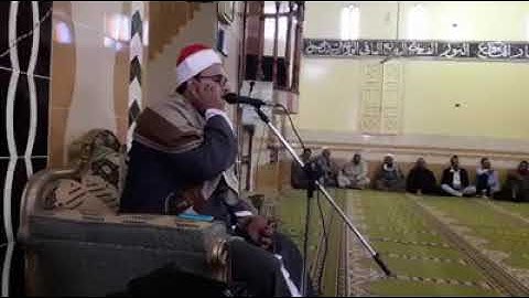 ماتيسر من سورة آل عمران القارئ الشيخ أسامة فضالي