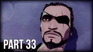 Aragami - 100% Walkthrough Part 33 [PS4 Pro] – Chapter 4: The Fall (Nightfall DLC ENDING) [S Rank]