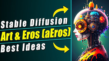 Stable Diffusion Best Ideas | Art & Eros (aEros) Model Best Ideas | #stablediffusion Best Model