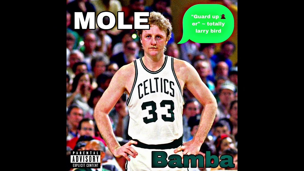 Drewkey5000 - Mole Bamba (Audio) (Moe Bamba Remix)