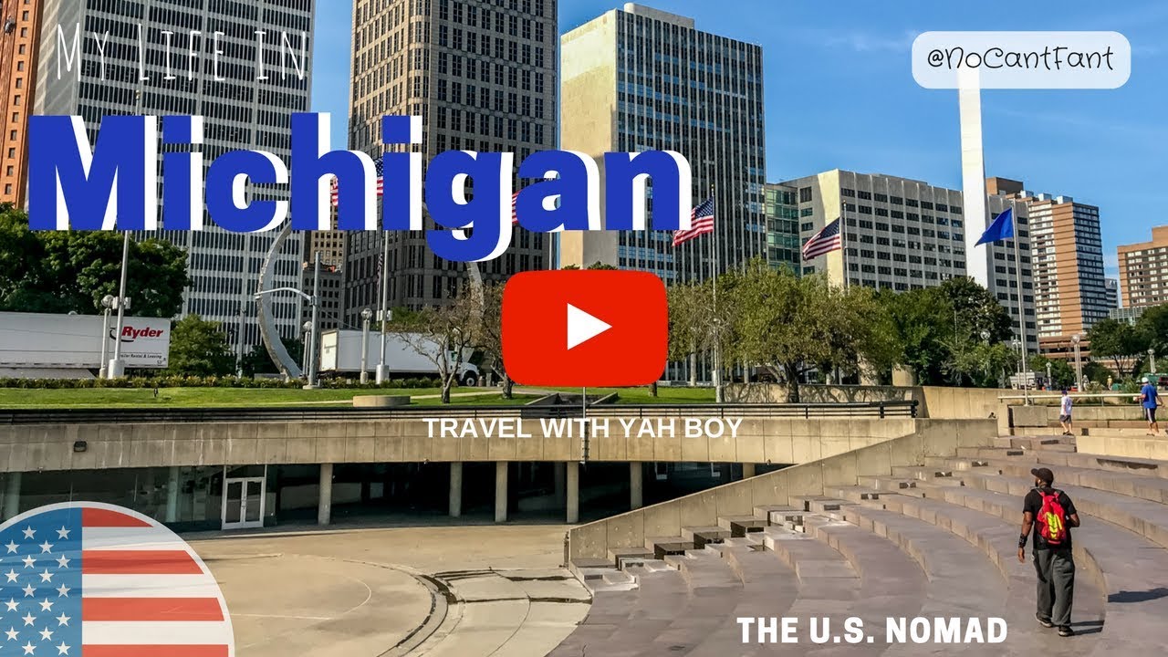 My Life in Michigan YouTube