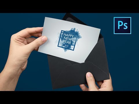 how-to-design-happy-new-year-greeting-card-in-photoshop-cc