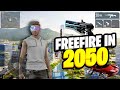 Freefire in 2050 