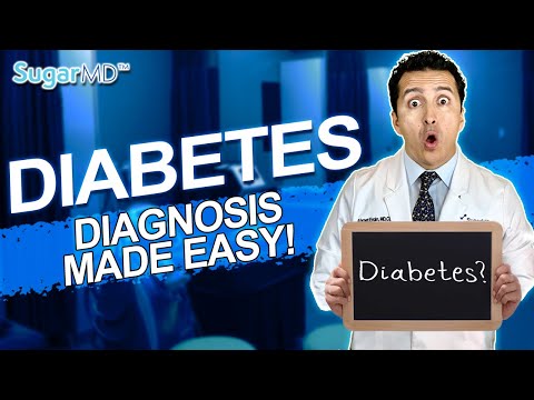 Video: 5 enkle måter å teste for diabetes hjemme