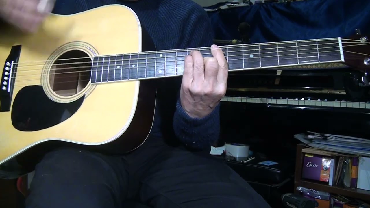 ☆ 超美品！激鳴りビンテージヤマハーFG401・試聴動画有り 弦高調整