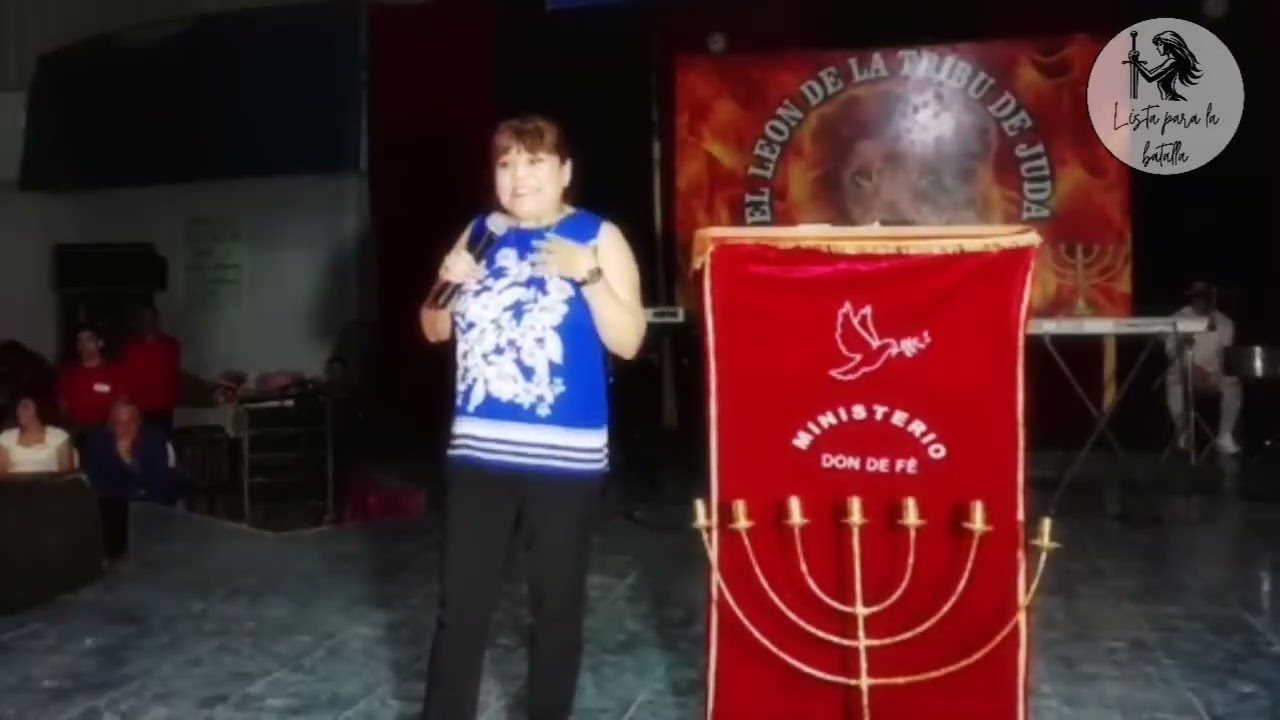 Derrota la Brujería y Toma el Territorio - Dina Santamaria