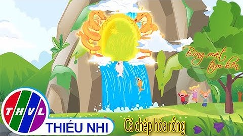Bóng mát tâm hồn: Cá chép hóa rồng