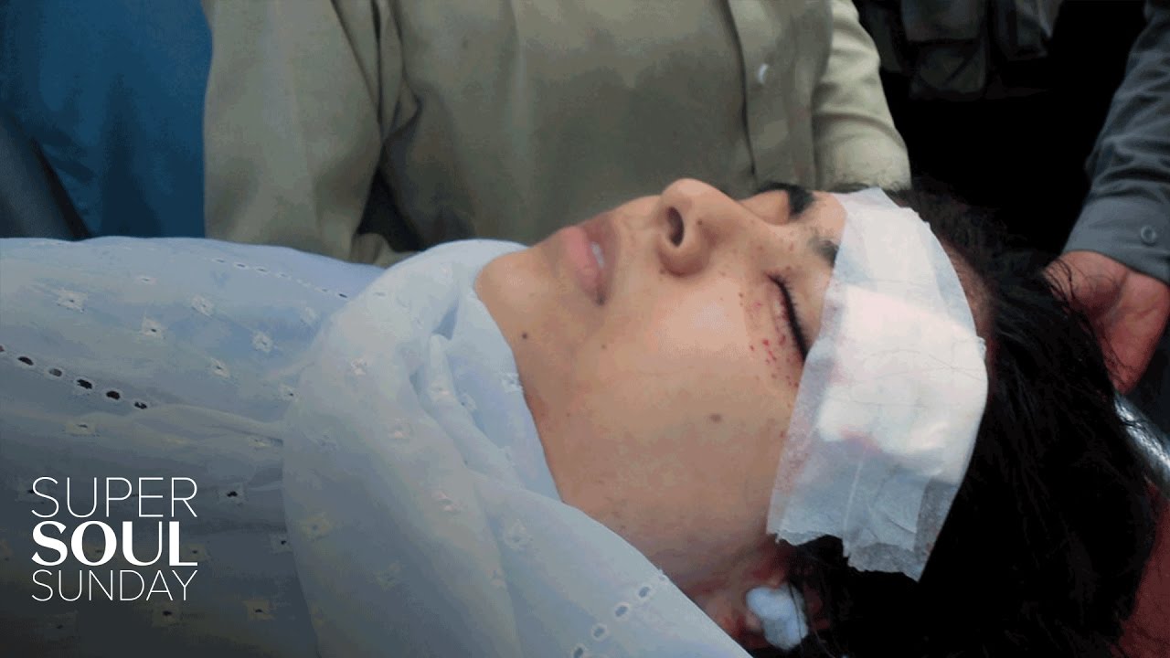 Malala Yousafzai's First Thought When She Woke Up in the ...