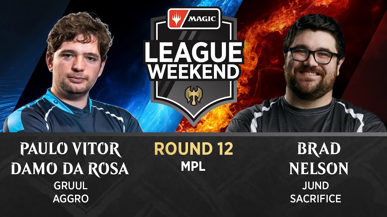 PVDDR vs. Brad Nelson | MPL | January Kaldheim League Weekend