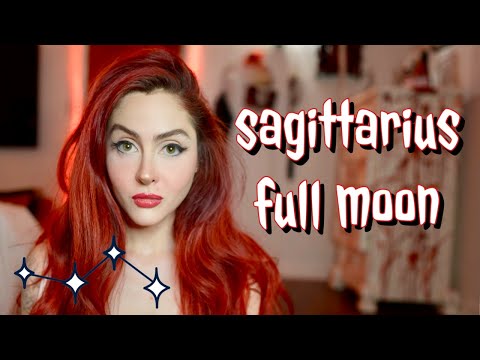 SAGITTARIUS FULL MOON, MAY 23RD, 2024: dodging a bullet!