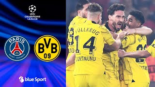 Hummels köpft BVB ins Final! | Paris Saint-Germain - Borussia Dortmund | Highlights - CL 23/24